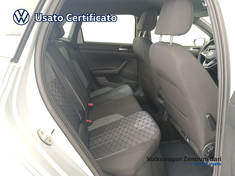Volkswagen Polo 1.0 tsi r-line 95cv dsg - 22