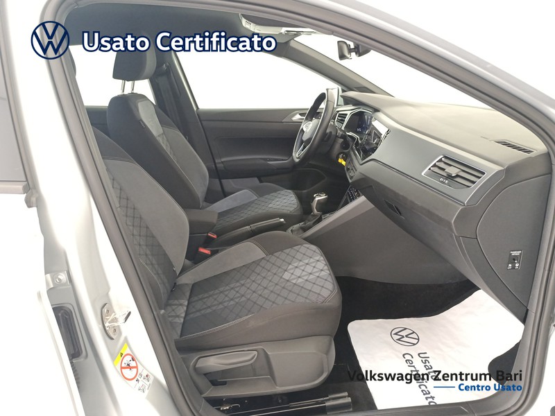 Volkswagen Polo 1.0 tsi r-line 95cv dsg - 23