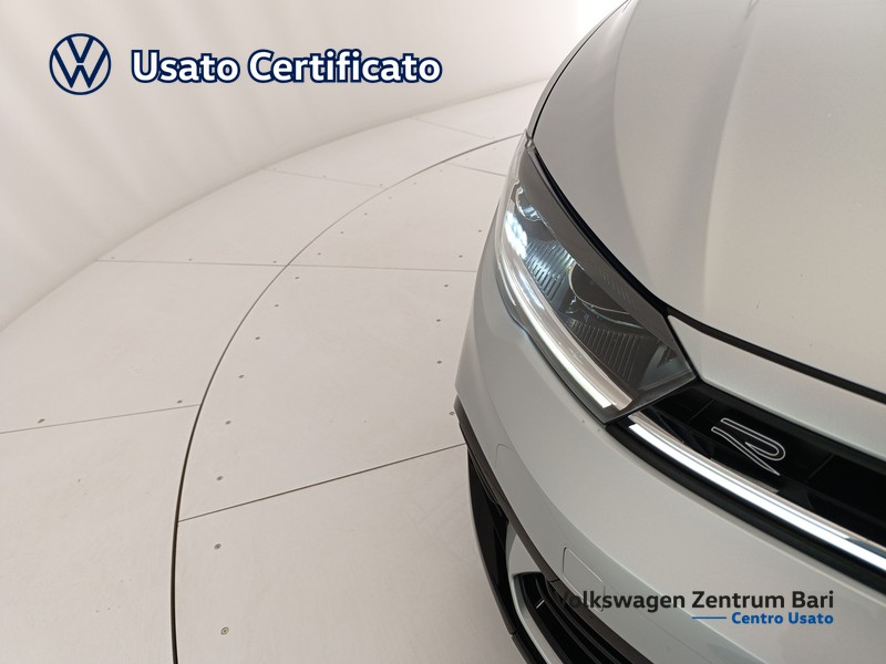 Volkswagen Polo 1.0 tsi r-line 95cv dsg - 24