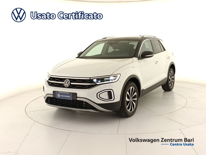 Volkswagen T-Roc 1.5 tsi style - 1