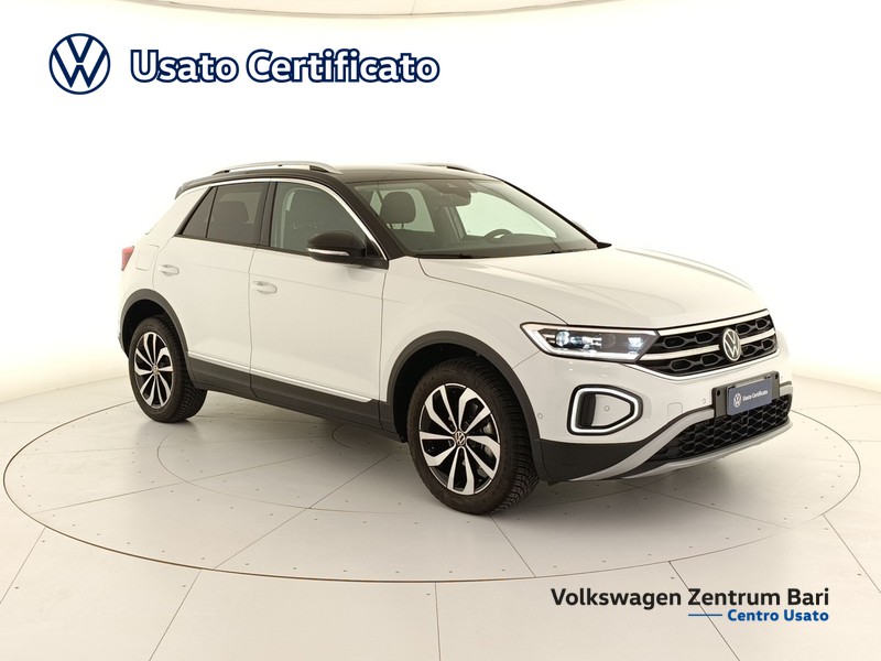 Volkswagen T-Roc 1.5 tsi style - 4