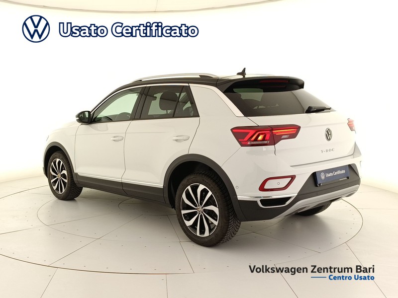 Volkswagen T-Roc 1.5 tsi style - 8