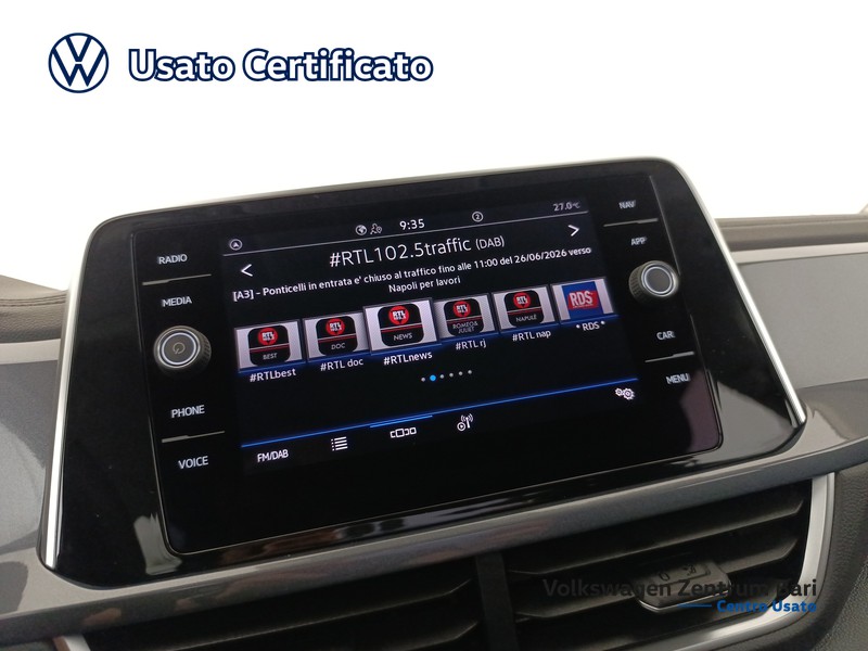 Volkswagen T-Roc 1.5 tsi style - 12