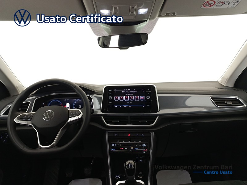 Volkswagen T-Roc 1.5 tsi style - 18