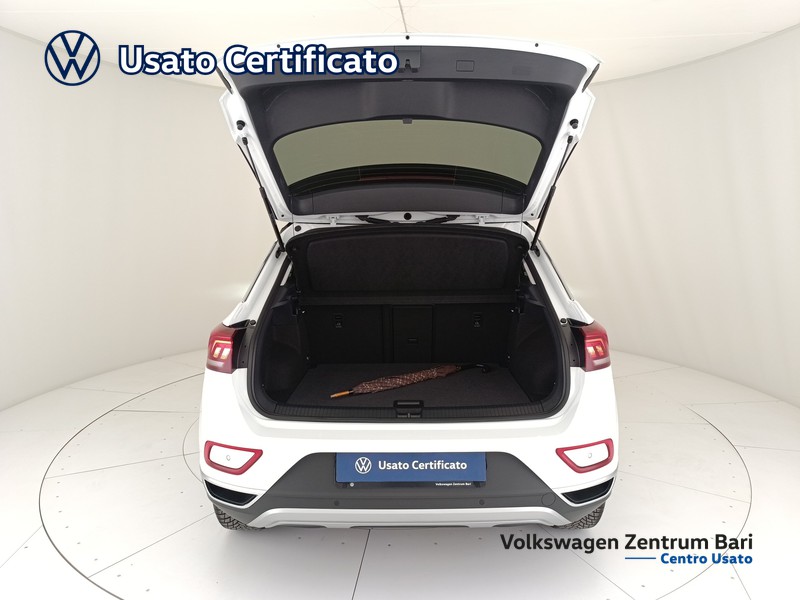 Volkswagen T-Roc 1.5 tsi style - 19
