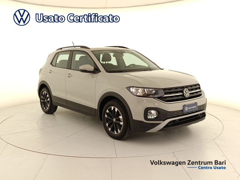 Volkswagen T-Cross 1.0 tsi style 95cv - 4