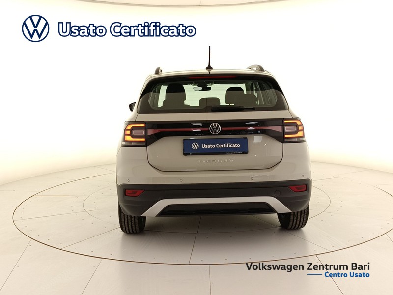 Volkswagen T-Cross 1.0 tsi style 95cv - 7