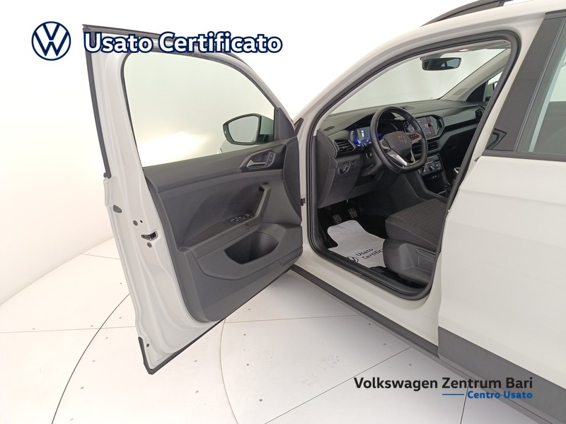 Volkswagen T-Cross 1.0 tsi style 95cv - 12
