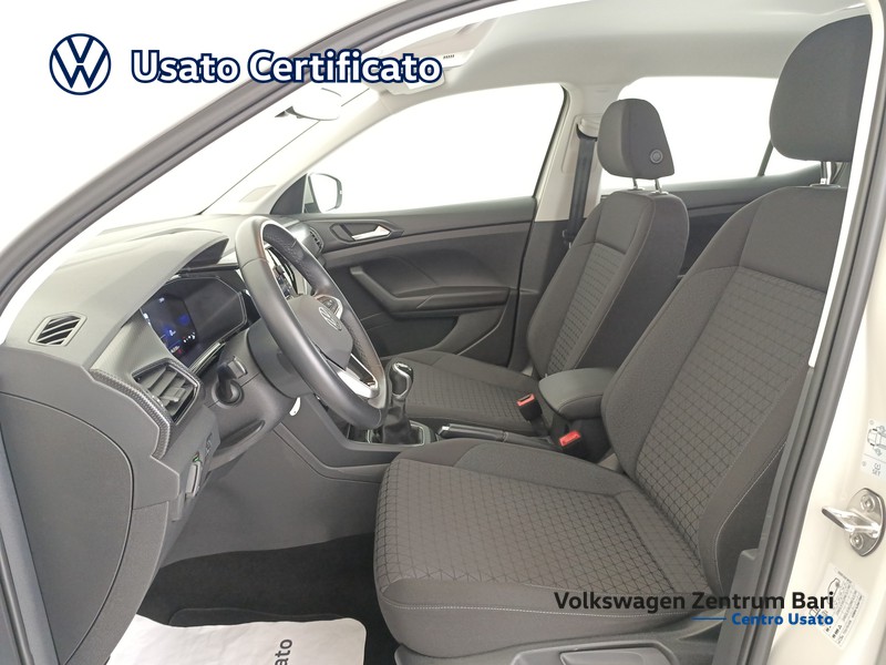 Volkswagen T-Cross 1.0 tsi style 95cv - 13