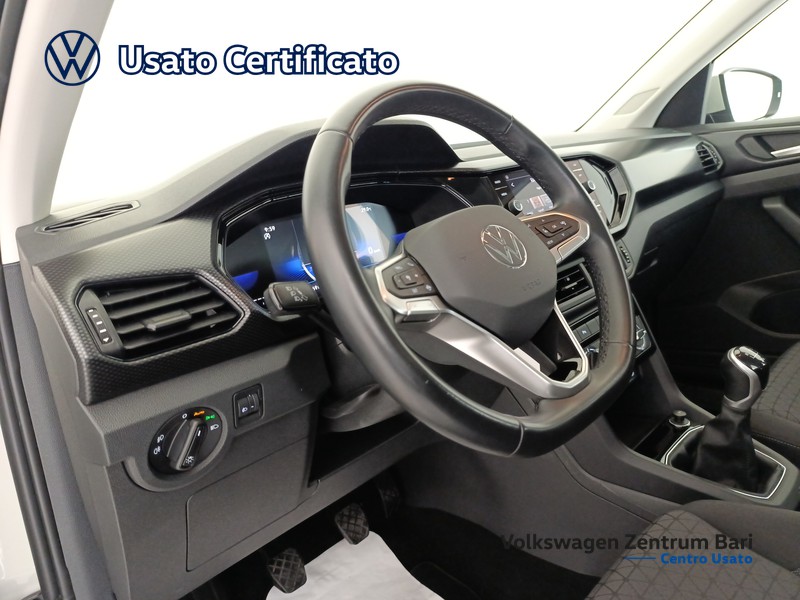 Volkswagen T-Cross 1.0 tsi style 95cv - 14