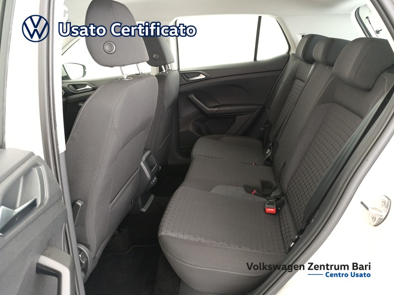 Volkswagen T-Cross 1.0 tsi style 95cv - 16