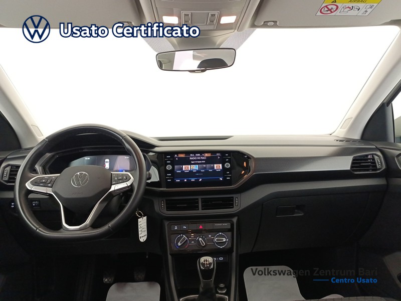 Volkswagen T-Cross 1.0 tsi style 95cv - 17