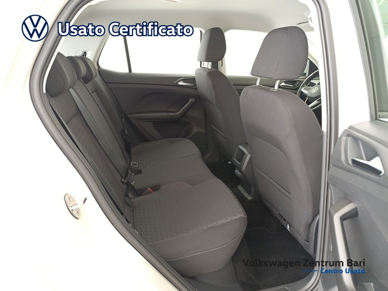Volkswagen T-Cross 1.0 tsi style 95cv - 19
