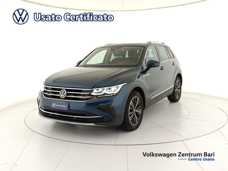 Volkswagen Tiguan 2.0 tdi elegance 150cv dsg - 1