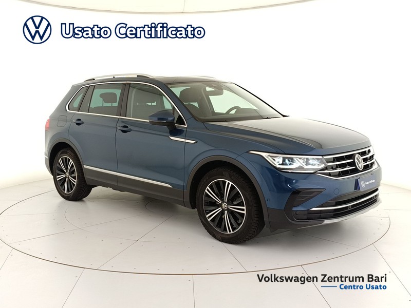 Volkswagen Tiguan 2.0 tdi elegance 150cv dsg - 4