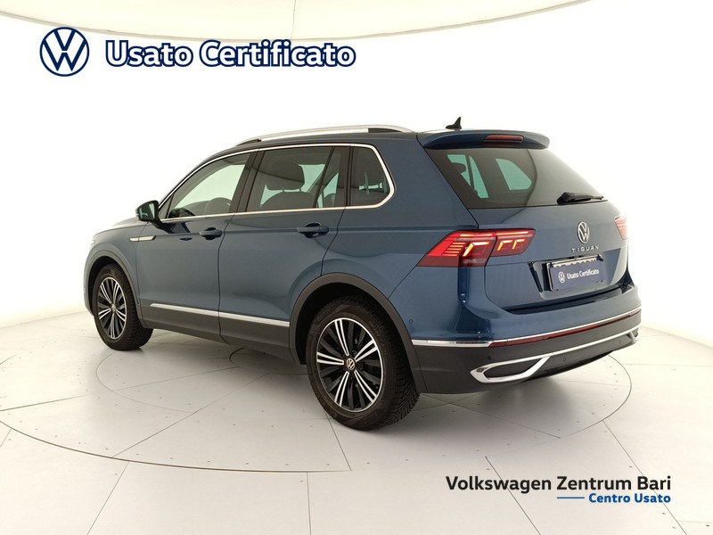 Volkswagen Tiguan 2.0 tdi elegance 150cv dsg - 5