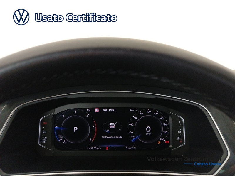 Volkswagen Tiguan 2.0 tdi elegance 150cv dsg - 7