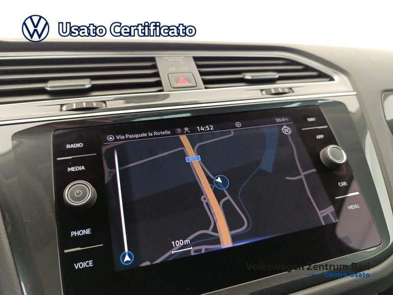 Volkswagen Tiguan 2.0 tdi elegance 150cv dsg - 9