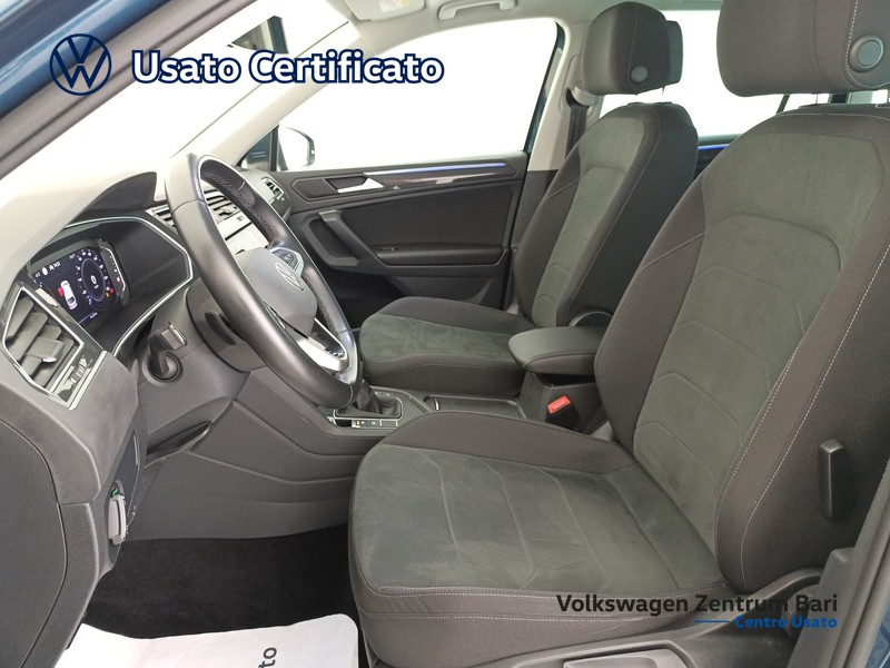 Volkswagen Tiguan 2.0 tdi elegance 150cv dsg - 11