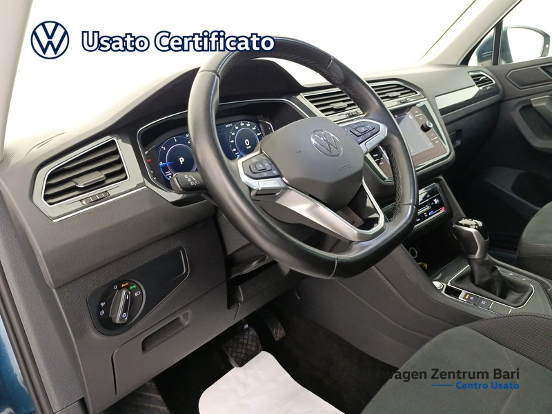 Volkswagen Tiguan 2.0 tdi elegance 150cv dsg - 12
