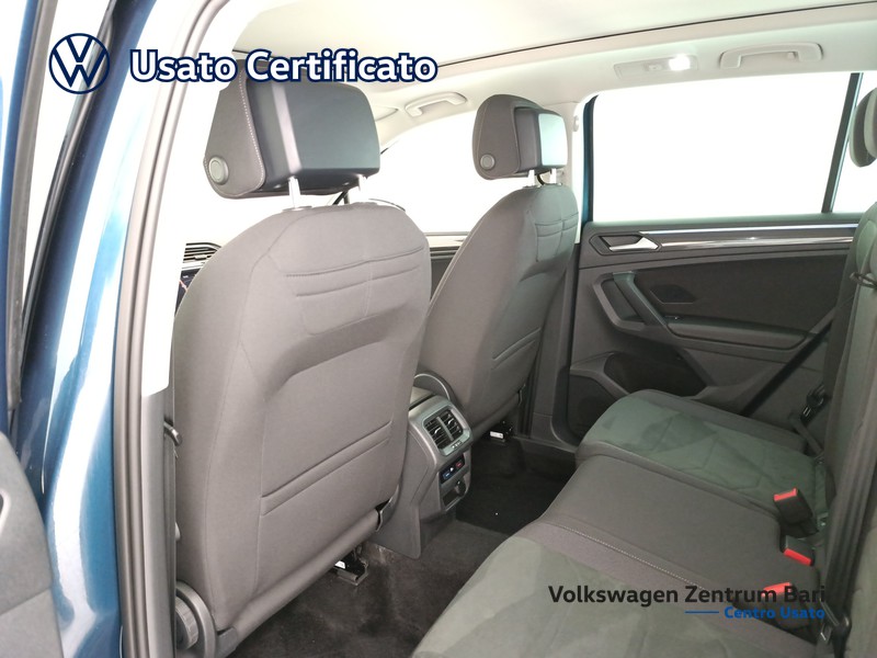 Volkswagen Tiguan 2.0 tdi elegance 150cv dsg - 14