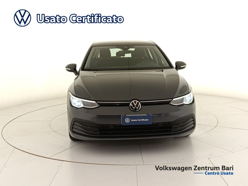 Volkswagen Golf 2.0 tdi life 115cv dsg - 3