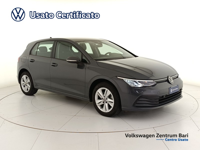 Volkswagen Golf 2.0 tdi life 115cv dsg - 4