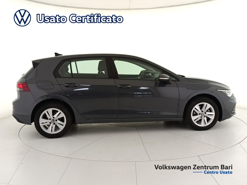 Volkswagen Golf 2.0 tdi life 115cv dsg - 5