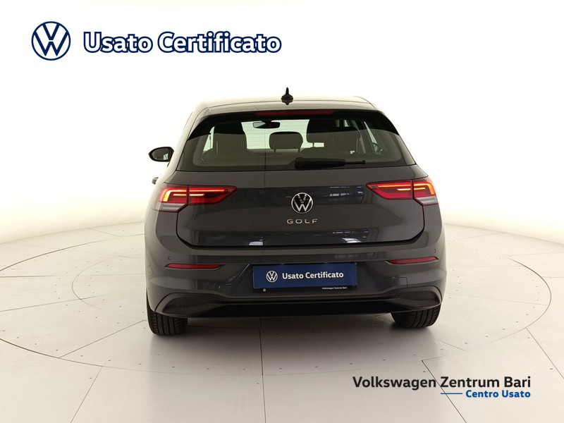 Volkswagen Golf 2.0 tdi life 115cv dsg - 7