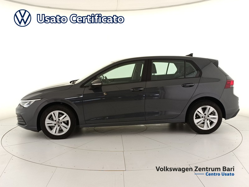 Volkswagen Golf 2.0 tdi life 115cv dsg - 9