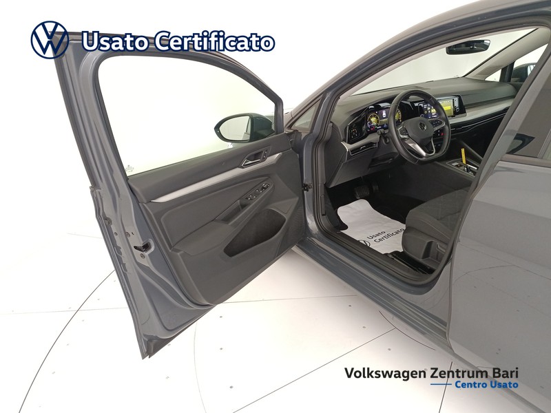 Volkswagen Golf 2.0 tdi life 115cv dsg - 12