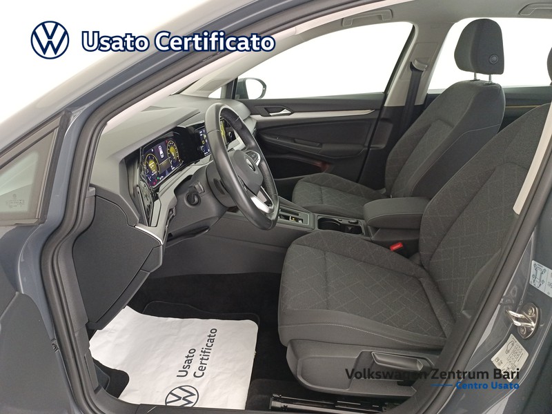 Volkswagen Golf 2.0 tdi life 115cv dsg - 13