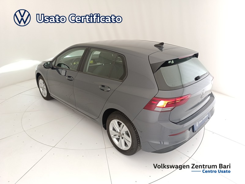 Volkswagen Golf 2.0 tdi life 115cv dsg - 15