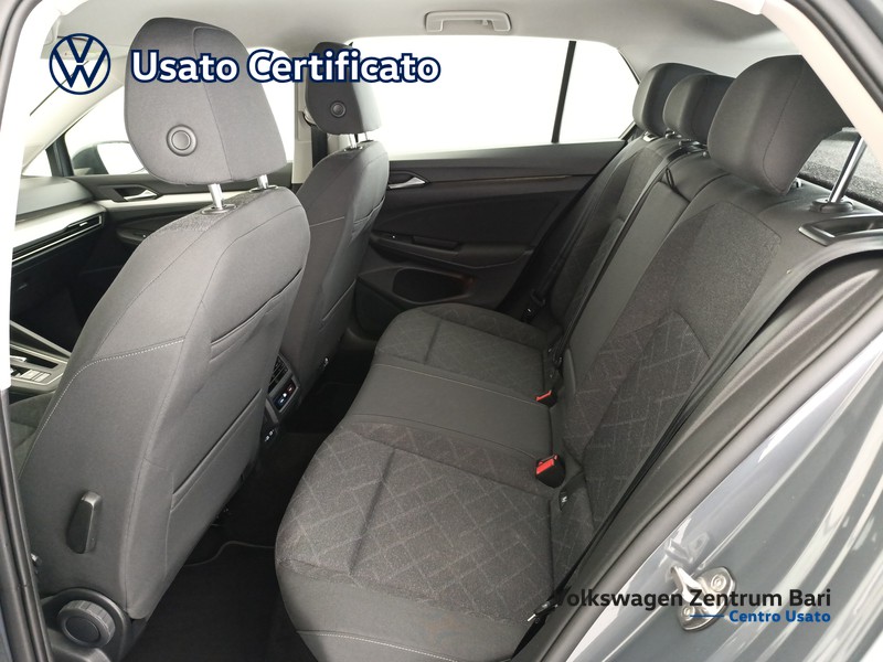 Volkswagen Golf 2.0 tdi life 115cv dsg - 16
