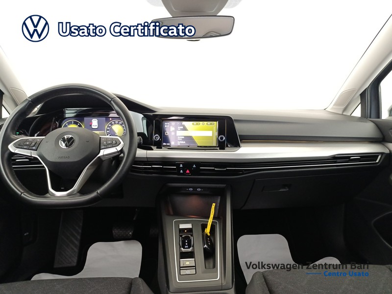Volkswagen Golf 2.0 tdi life 115cv dsg - 17