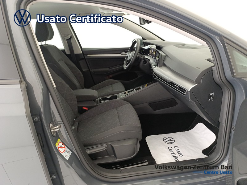 Volkswagen Golf 2.0 tdi life 115cv dsg - 20