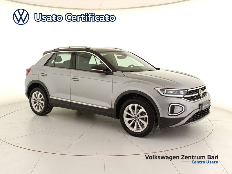 Volkswagen T-Roc 1.0 tsi style 115cv - 4