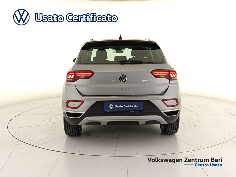 Volkswagen T-Roc 1.0 tsi style 115cv - 8