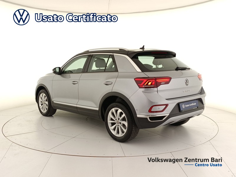 Volkswagen T-Roc 1.0 tsi style 115cv - 9