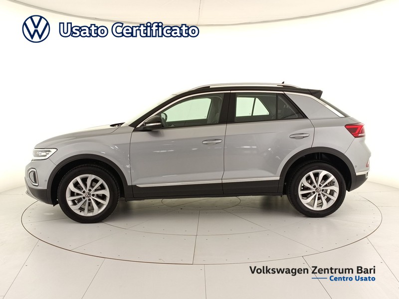 Volkswagen T-Roc 1.0 tsi style 115cv - 10