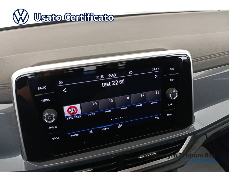 Volkswagen T-Roc 1.0 tsi style 115cv - 12