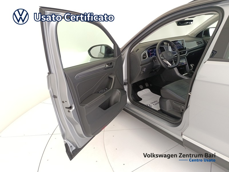 Volkswagen T-Roc 1.0 tsi style 115cv - 13