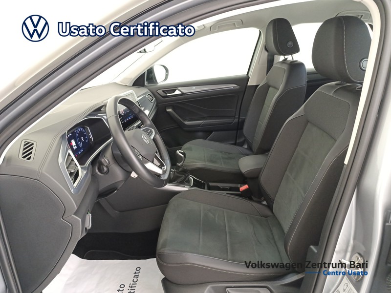 Volkswagen T-Roc 1.0 tsi style 115cv - 14