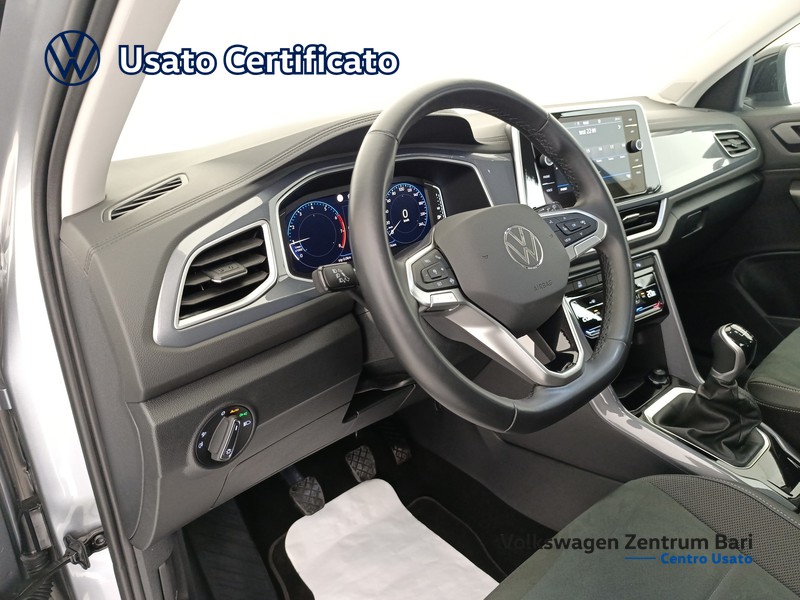 Volkswagen T-Roc 1.0 tsi style 115cv - 15
