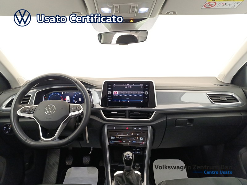 Volkswagen T-Roc 1.0 tsi style 115cv - 18
