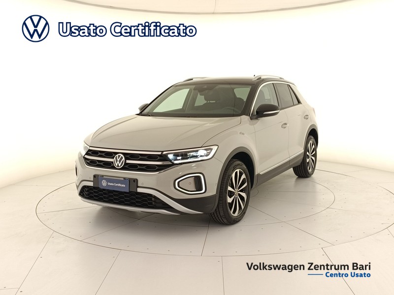 Volkswagen T-Roc 2.0 tdi style 115cv - 1