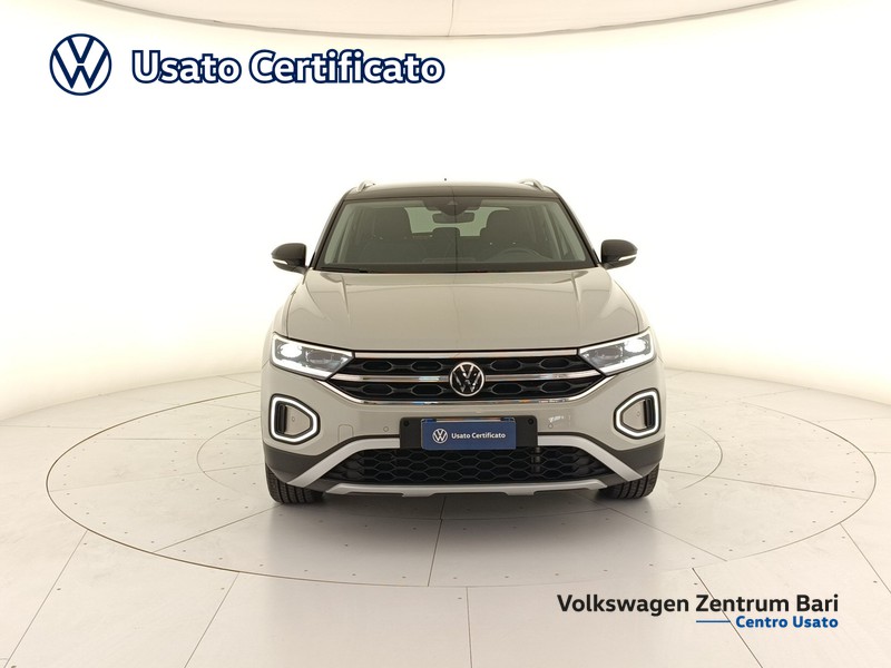 Volkswagen T-Roc 2.0 tdi style 115cv - 3