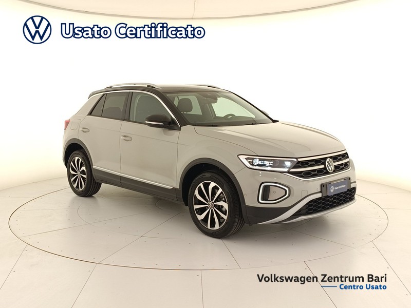 Volkswagen T-Roc 2.0 tdi style 115cv - 4