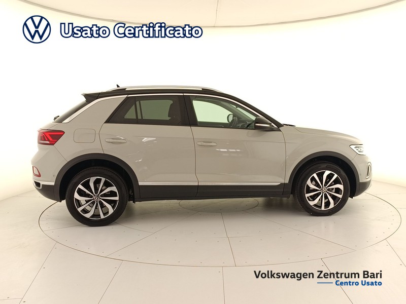 Volkswagen T-Roc 2.0 tdi style 115cv - 5