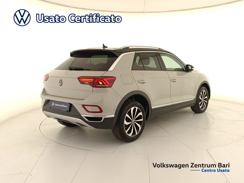 Volkswagen T-Roc 2.0 tdi style 115cv - 6